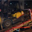 Coskun Forklift Saha çalışmaları